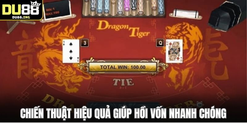 Chiến thuật hiệu quả giúp hồi vốn nhanh chóng