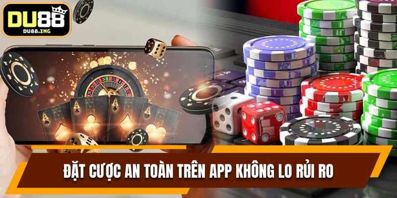 Đặt cược an toàn trên app, tránh rủi ro từ link truy cập